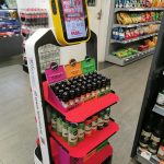 Robot Promoter at SPC Choices