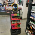 Robot Promoter promo your product everywhere
