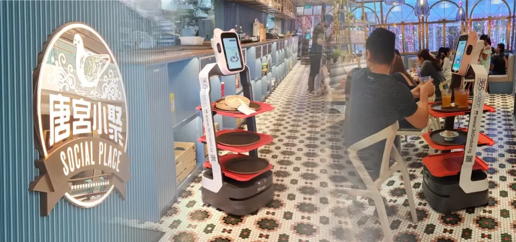 Robot Waiters: A Complete Guide for Restaurant Owners