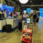InfoTech hire 365Robot Promoter