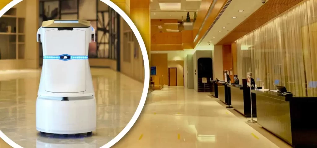 Customer Case in Singapore : 365HotelBot at Amara-Hotel