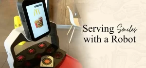 How a Robot Server is Enhancing Service at McDonald's in Jennings