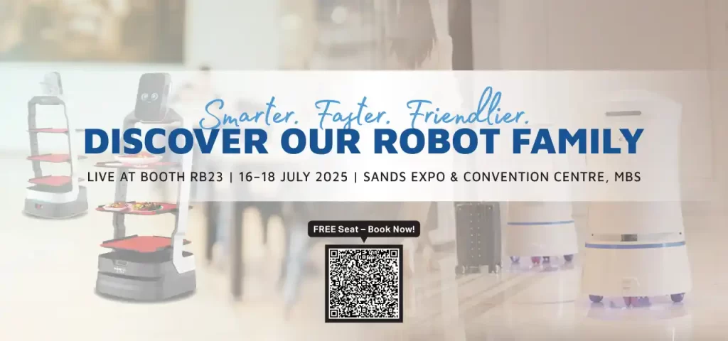 Join 365Robot at RAS 2025!